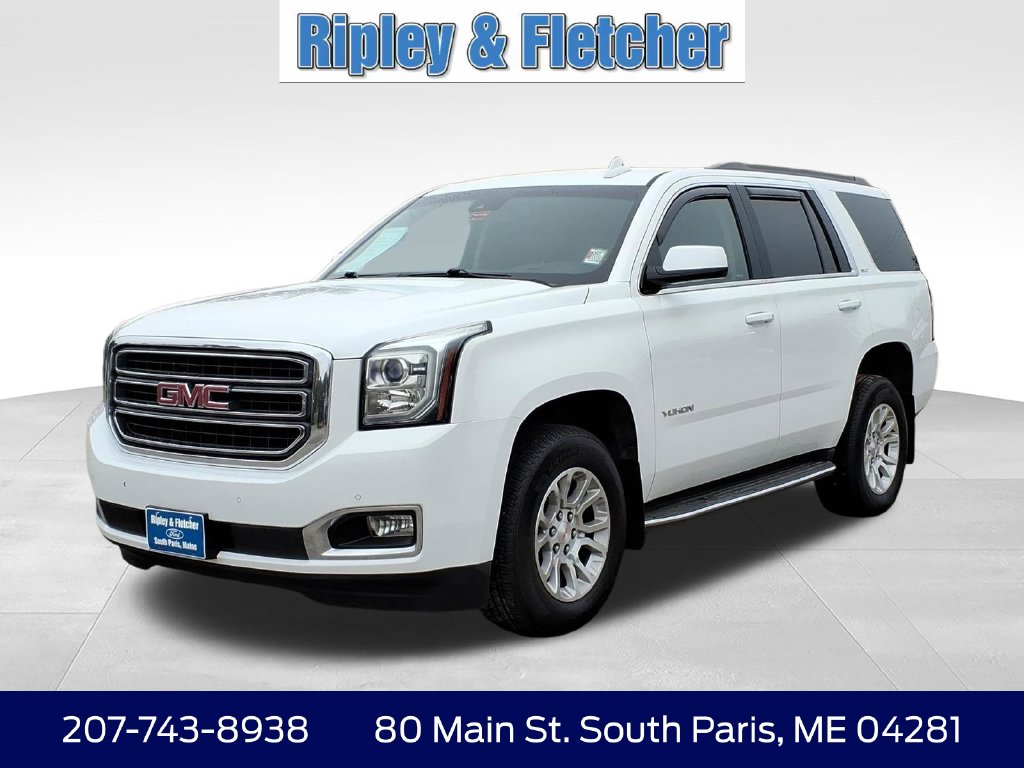 2017 GMC Yukon