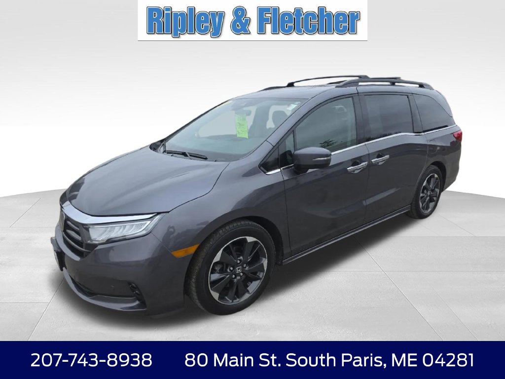2022 Honda Odyssey