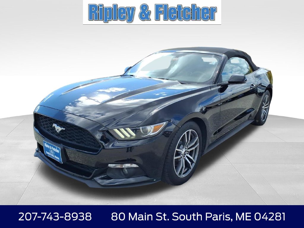 2017 Ford Mustang