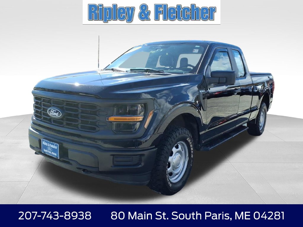 2024 Ford F-150
