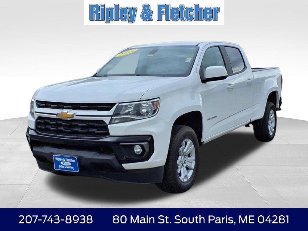 2022 Chevrolet Colorado