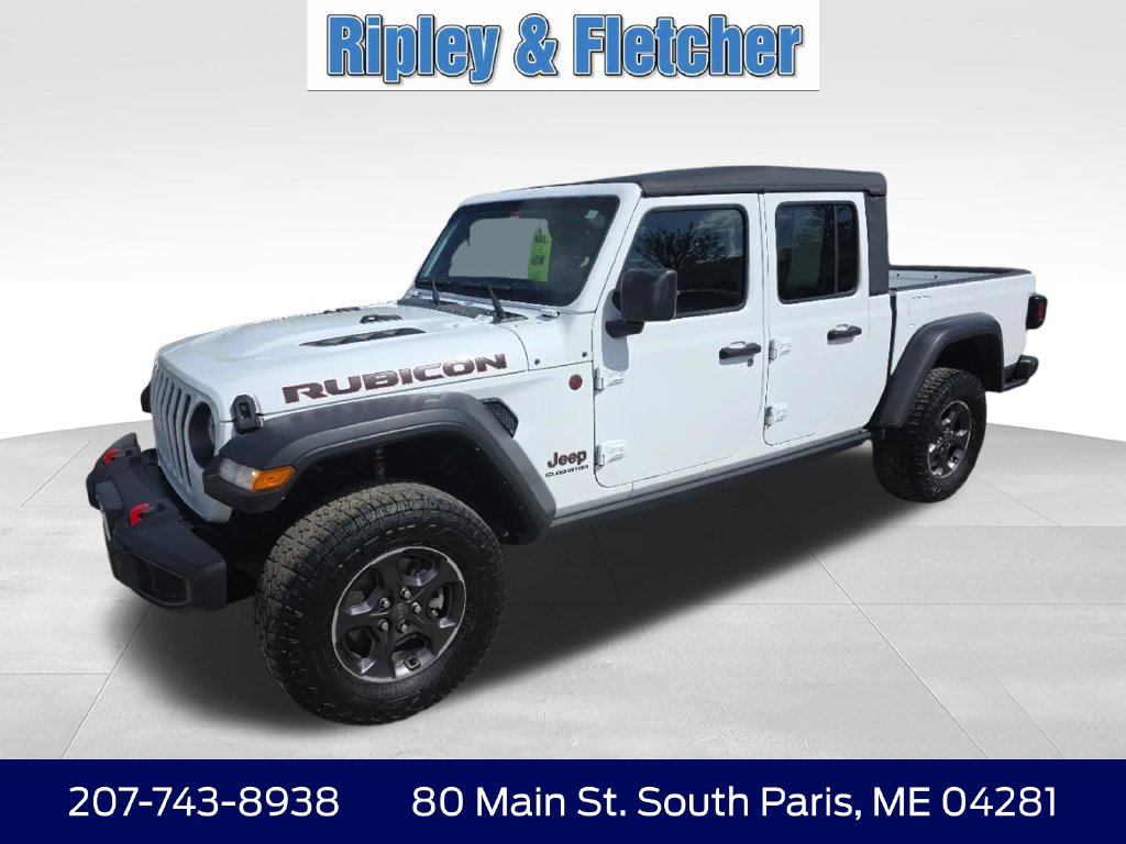 2021 Jeep Gladiator