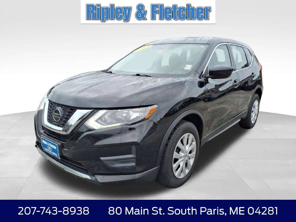 2018 Nissan Rogue