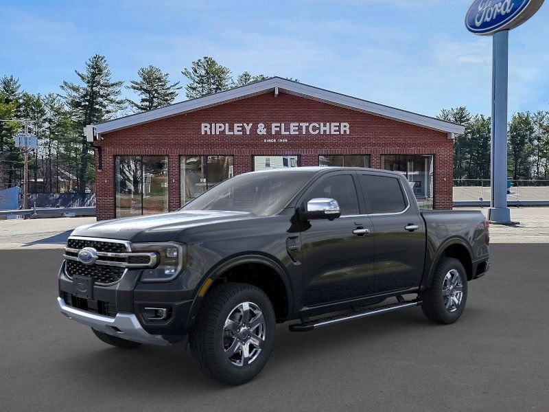 2024 Ford Ranger Lariat