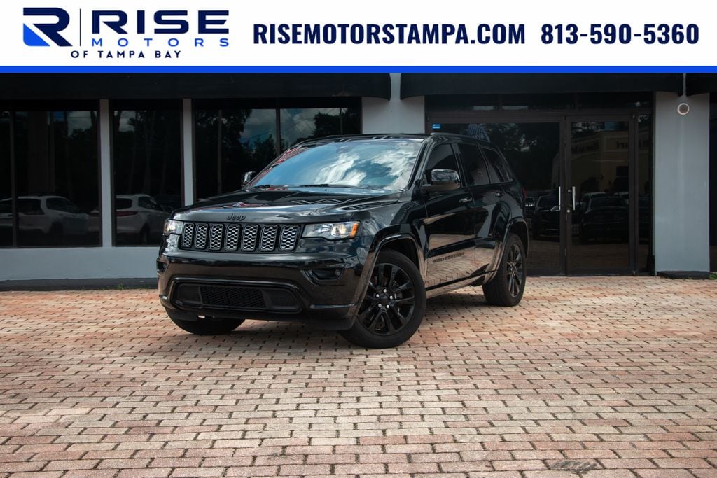 2022 Jeep Grand Cherokee WK