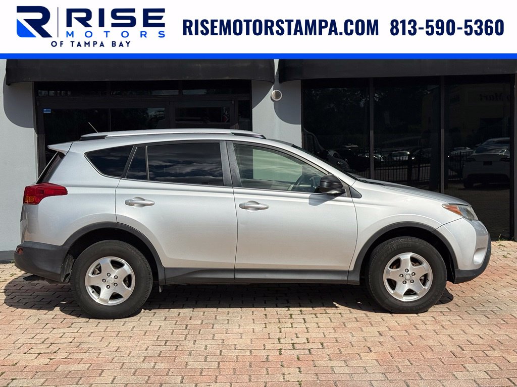 2015 Toyota RAV4 LE - Photo 6