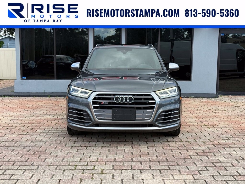 Used 2019 Audi SQ5 3.0T Premium Plus SUV