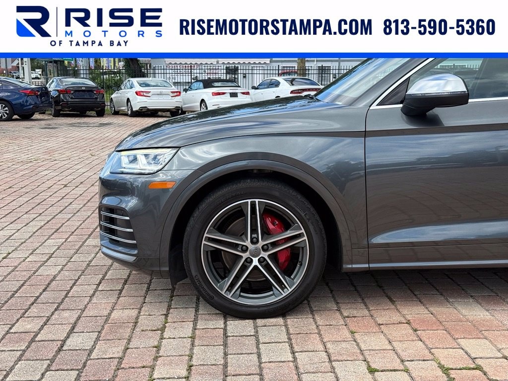 Used 2019 Audi SQ5 3.0T Premium Plus SUV