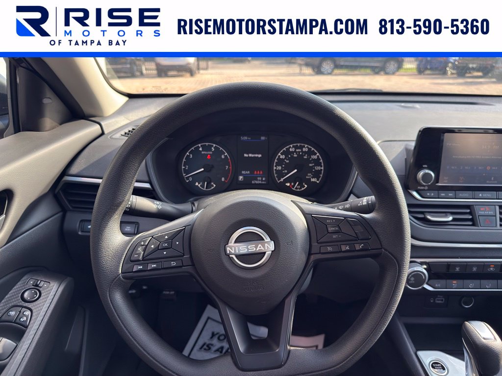 2024 Nissan Altima S - Photo 12