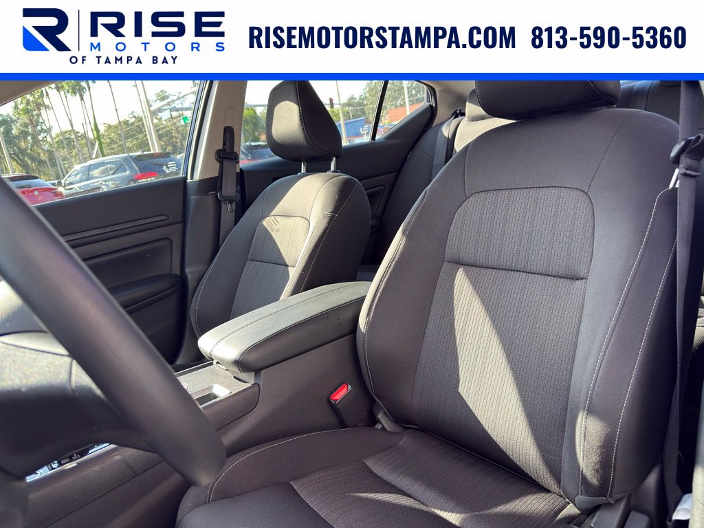 2024 Nissan Altima S - Photo 13