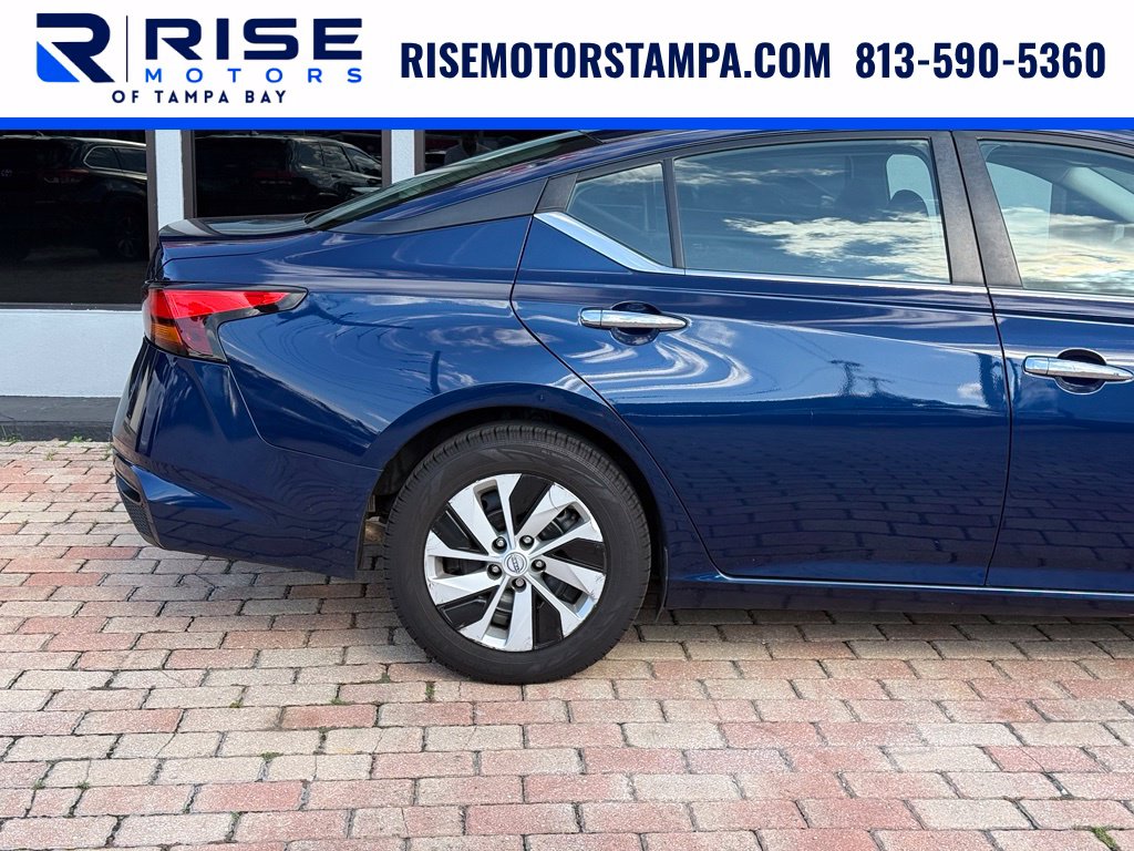 2024 Nissan Altima S - Photo 7