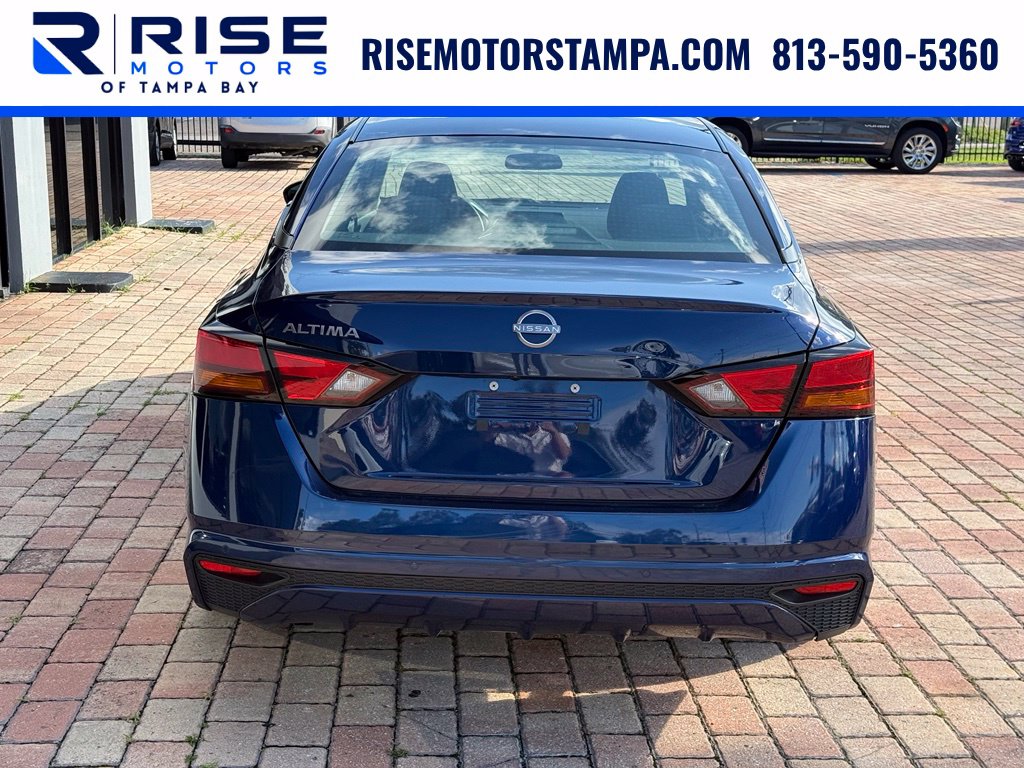 2024 Nissan Altima S - Photo 9