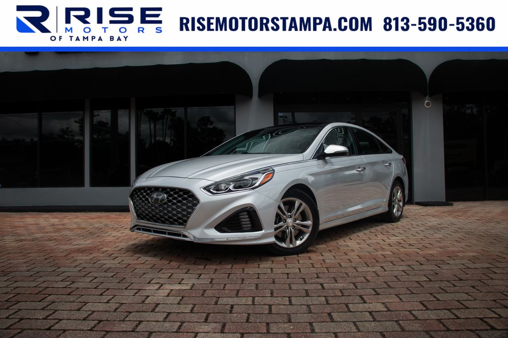 2019 Hyundai Sonata