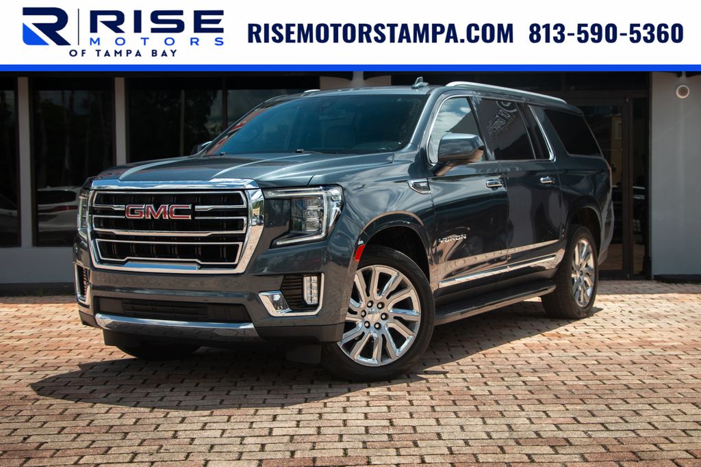 2021 GMC Yukon XL