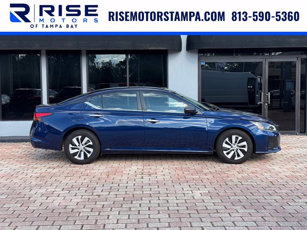 2024 Nissan Altima S - Photo 6