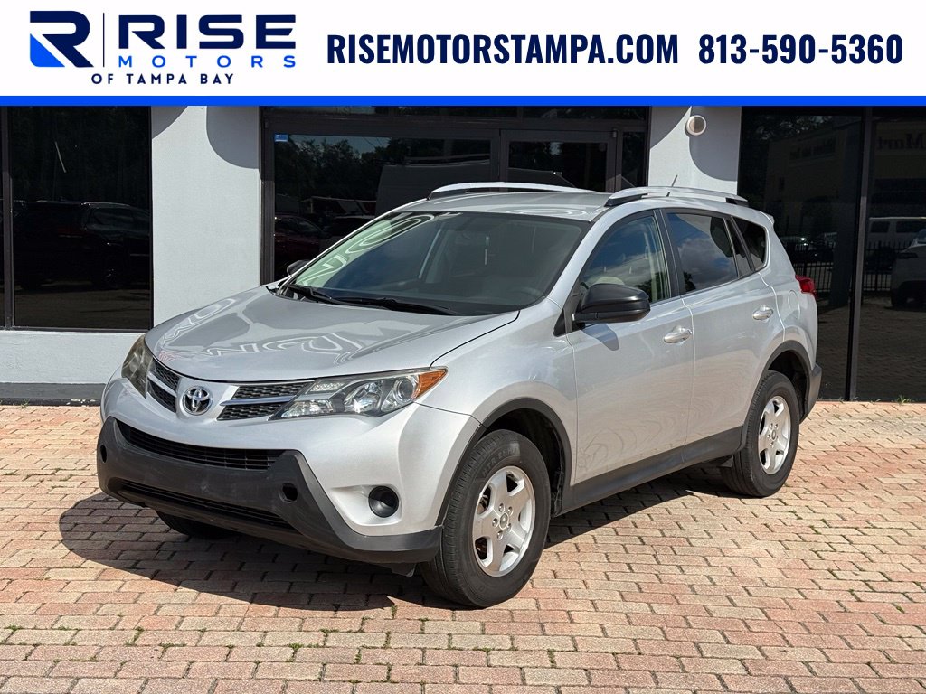 2015 Toyota RAV4