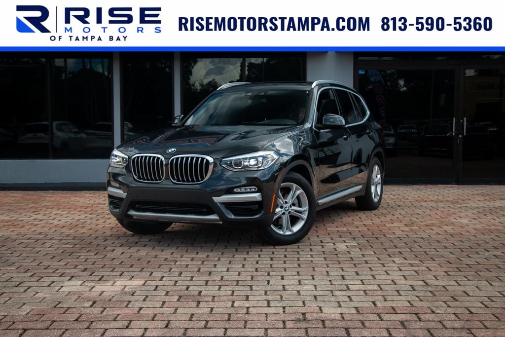 2019 BMW X3