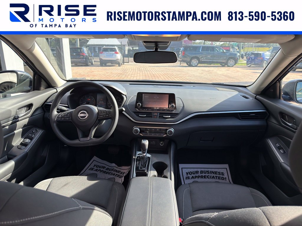 2024 Nissan Altima S - Photo 11
