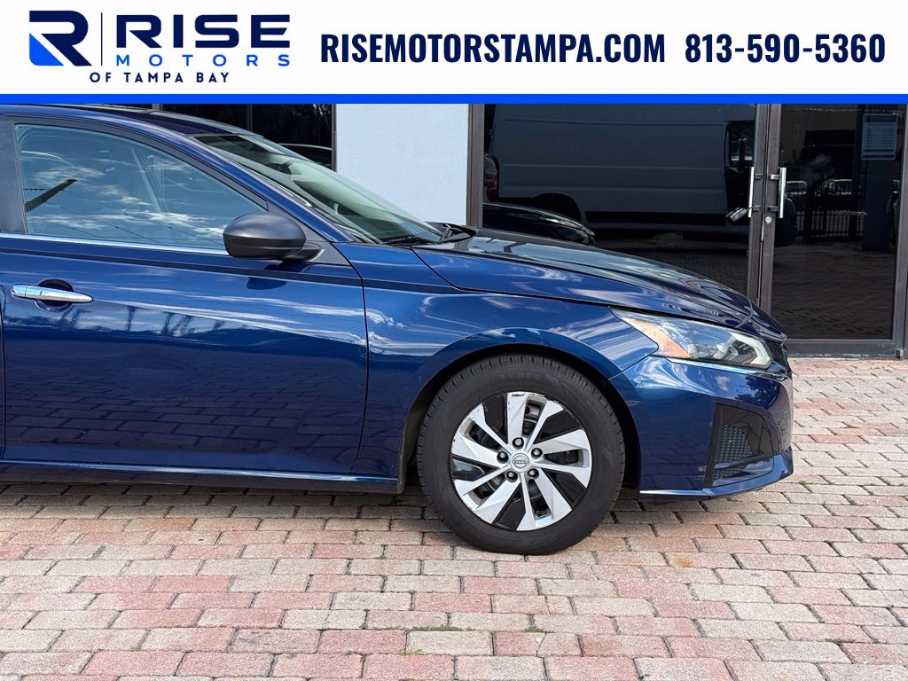 2024 Nissan Altima S - Photo 8