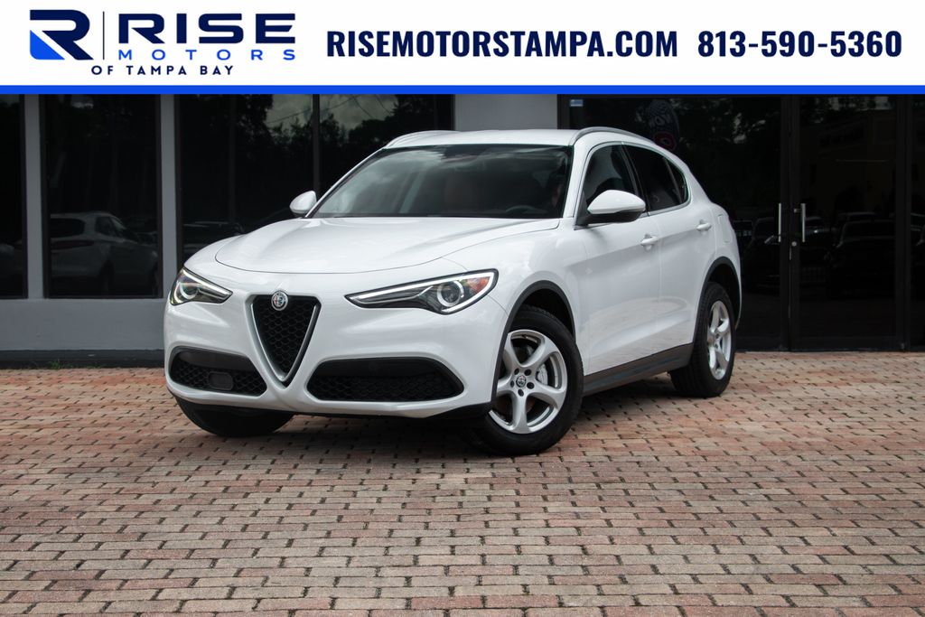 2019 Alfa Romeo Stelvio