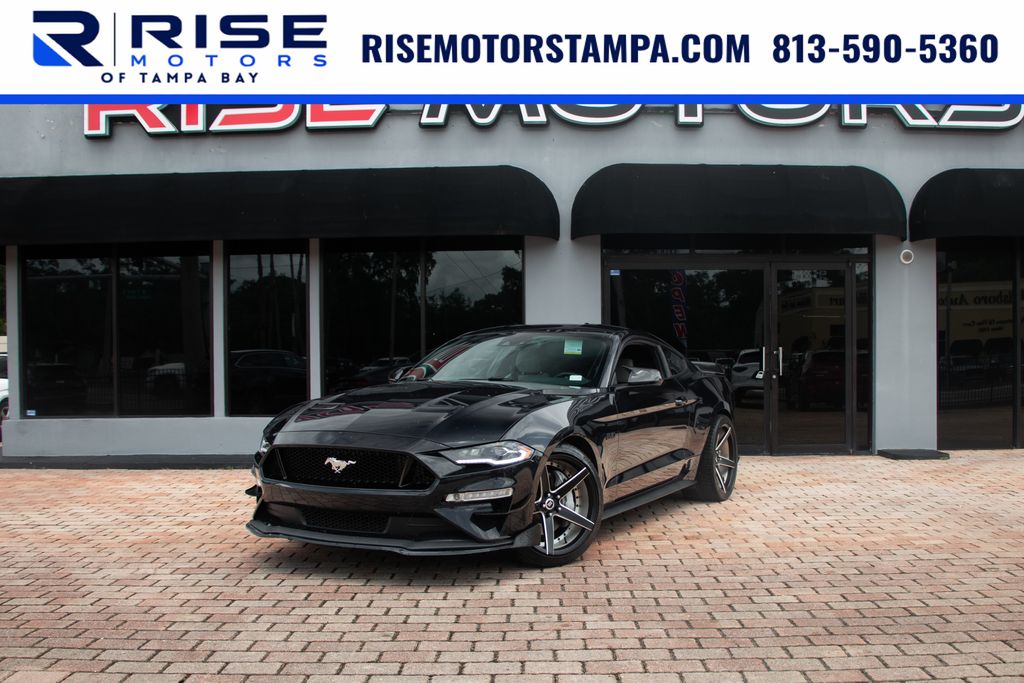 2021 Ford Mustang GT