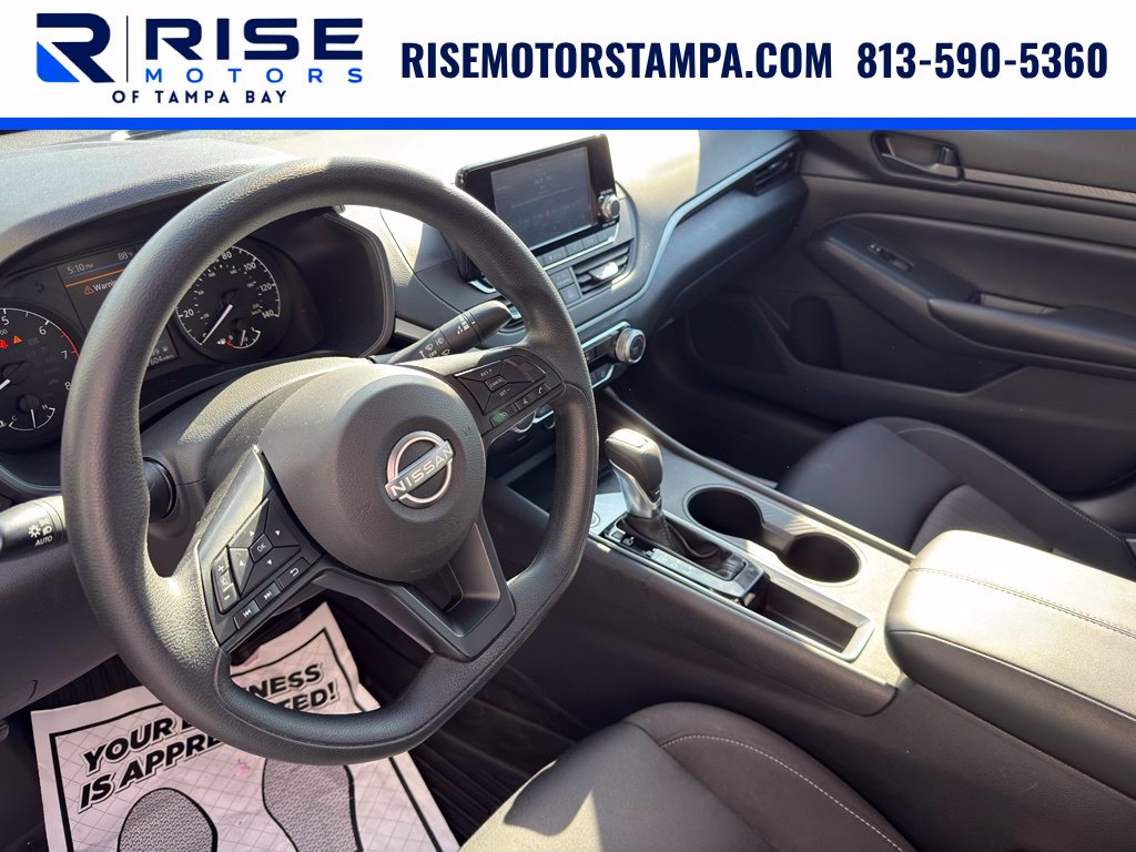 2024 Nissan Altima S - Photo 14