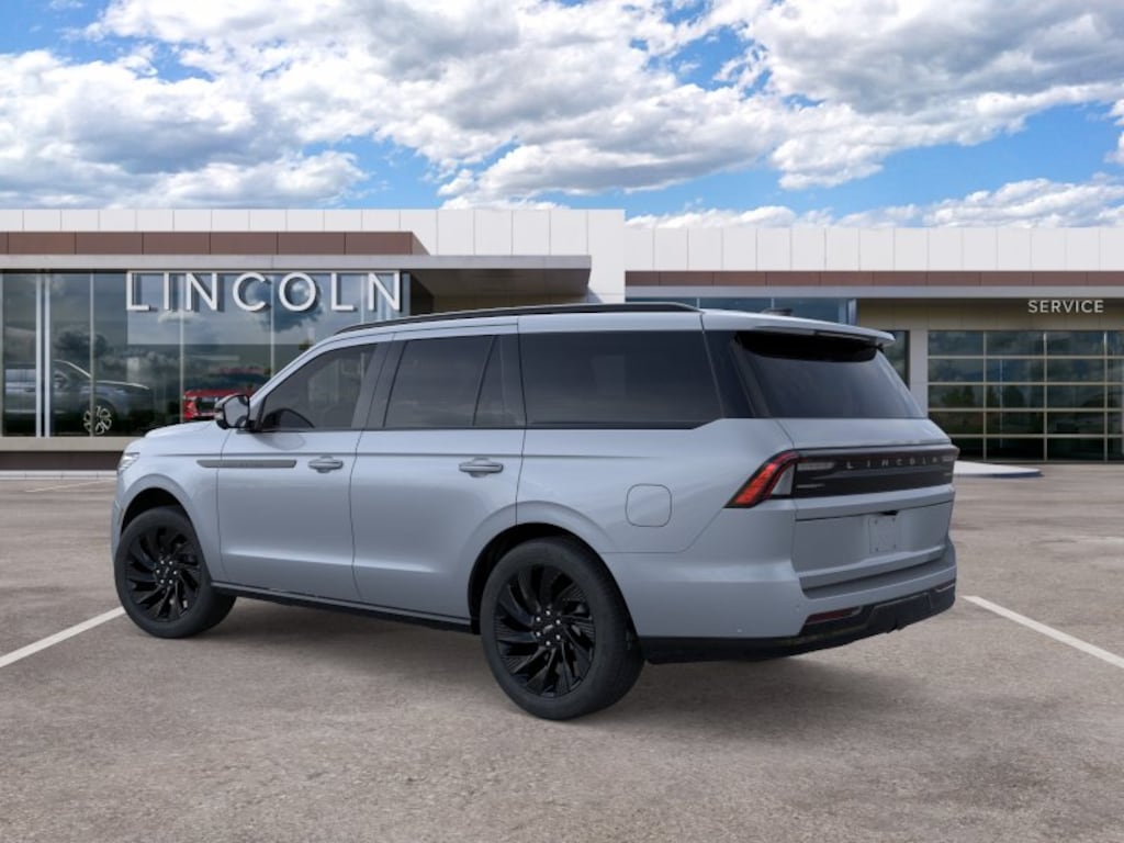 New 2026 Lincoln Navigator Reserve Sport Utility