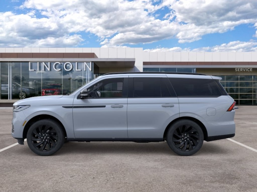 New 2026 Lincoln Navigator Reserve Sport Utility