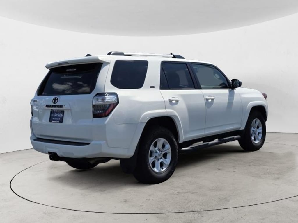 Used 2023 Toyota 4Runner SR5 Sport Utility