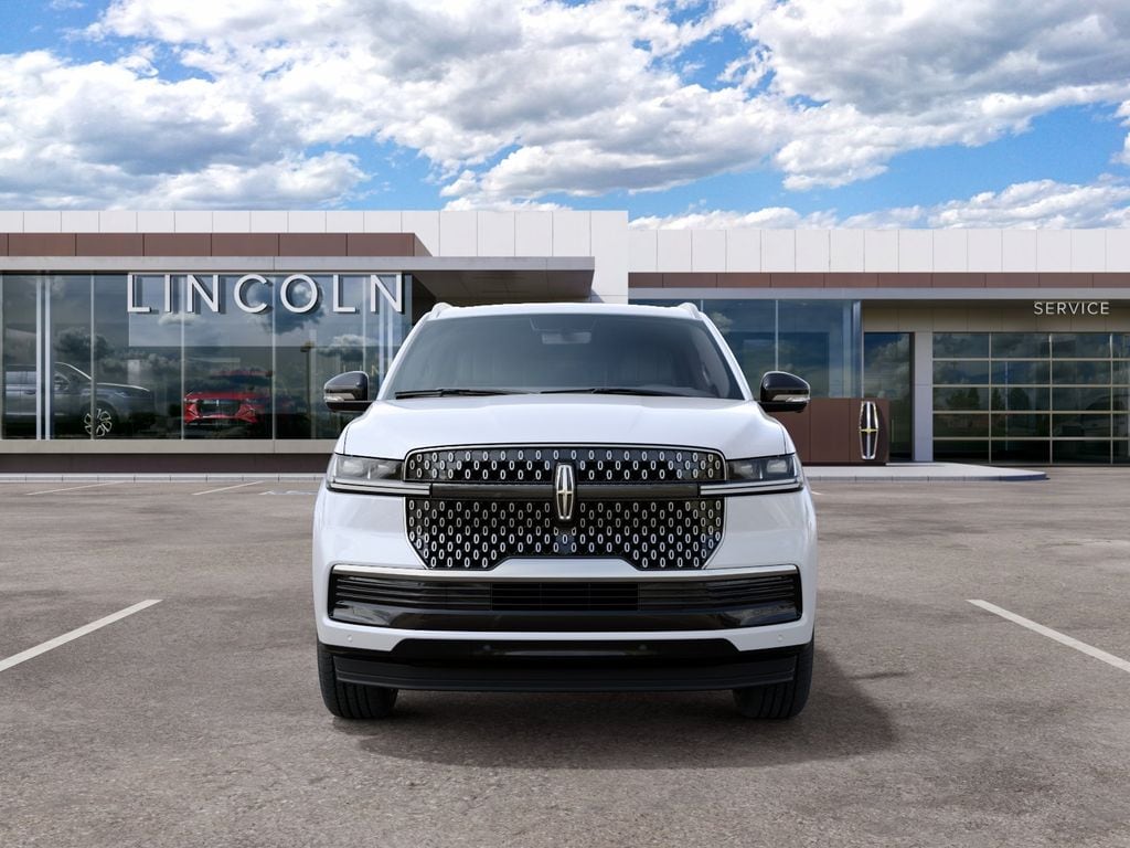 New 2027 Lincoln Navigator Reserve Sport Utility