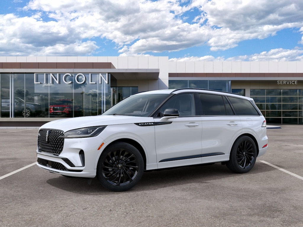 New 2027 Lincoln Aviator Reserve Sport Utility