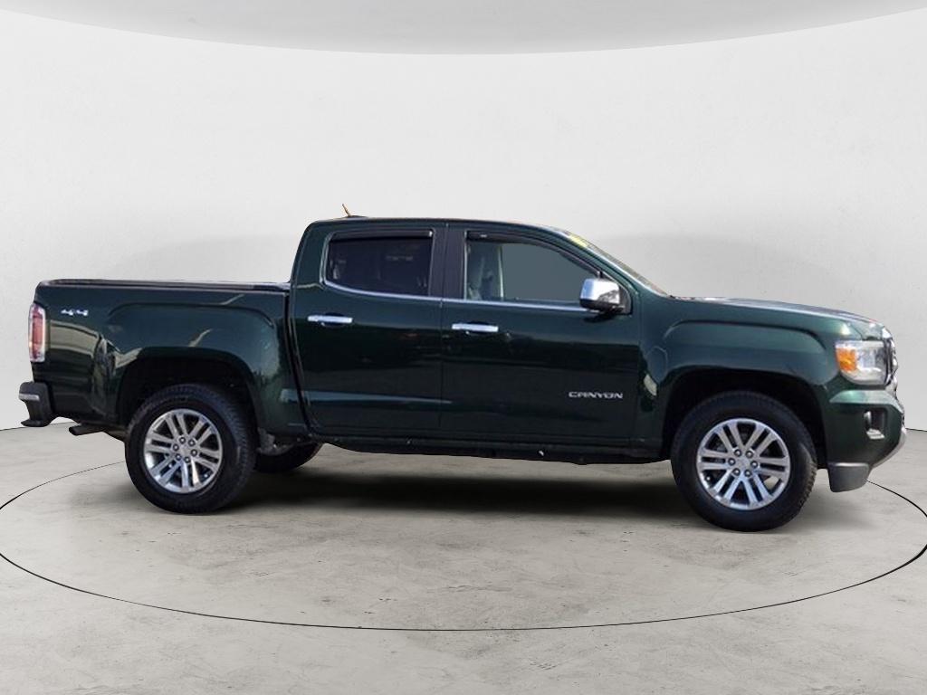 Used 2016 GMC Canyon SLT with VIN 1GTG6DE33G1247637 for sale in Little Rock