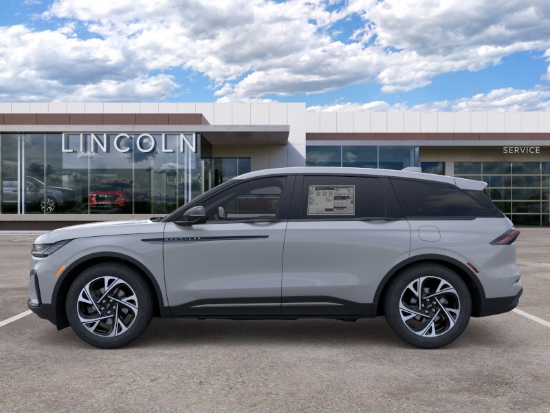 New 2026 Lincoln Nautilus Premiere Sport Utility