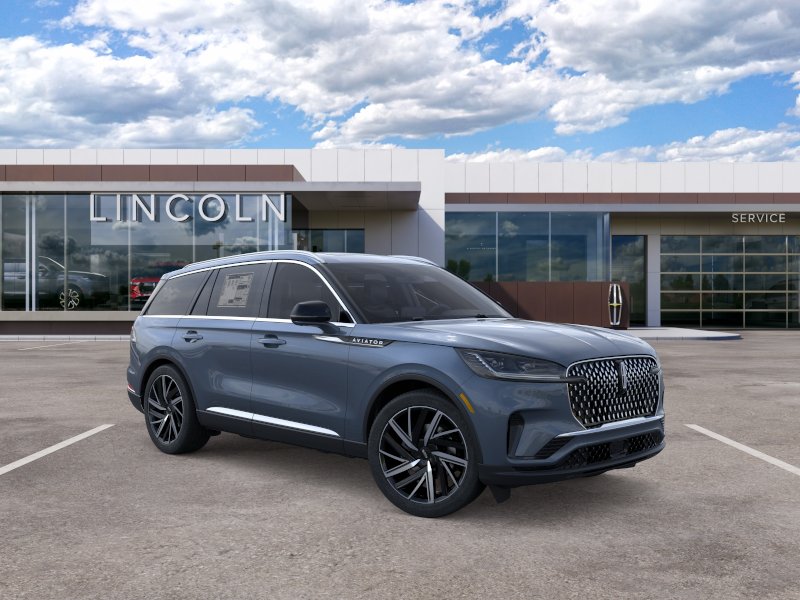 2026 Lincoln Aviator Reserve - Photo 6