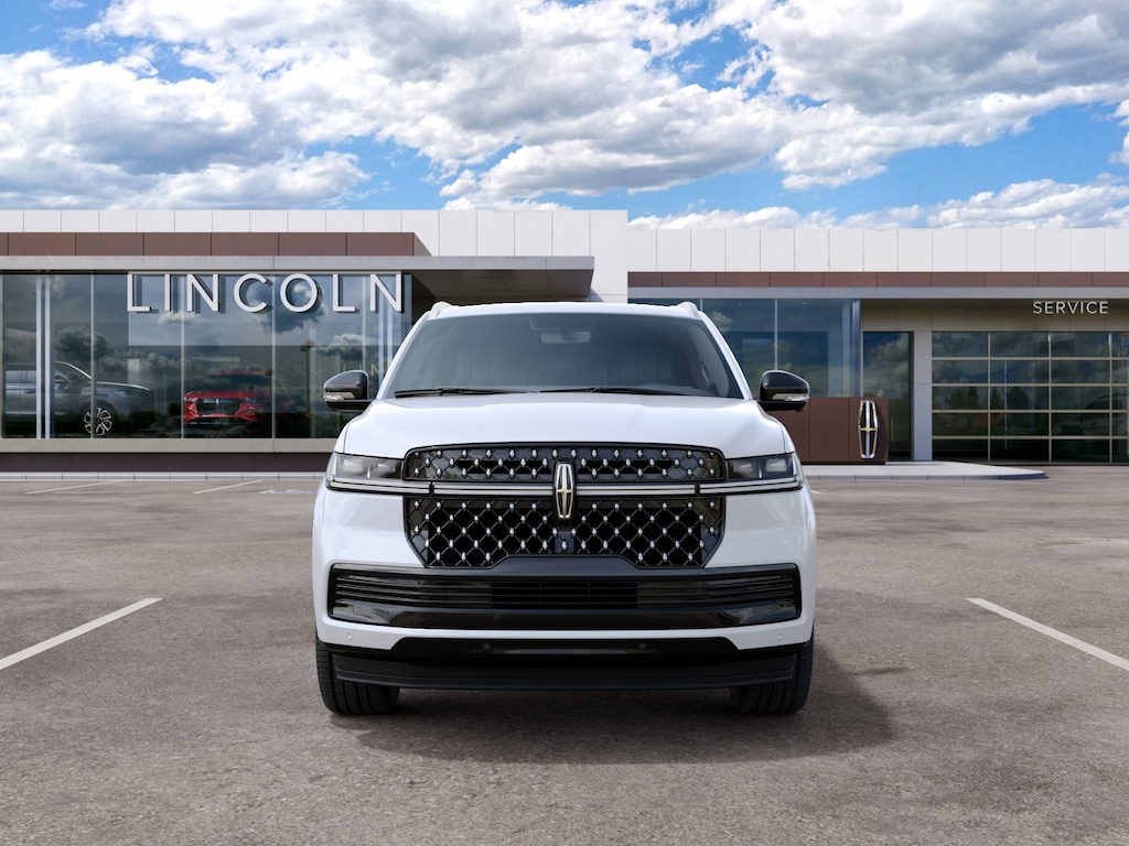 New 2027 Lincoln Navigator Black Label Sport Utility