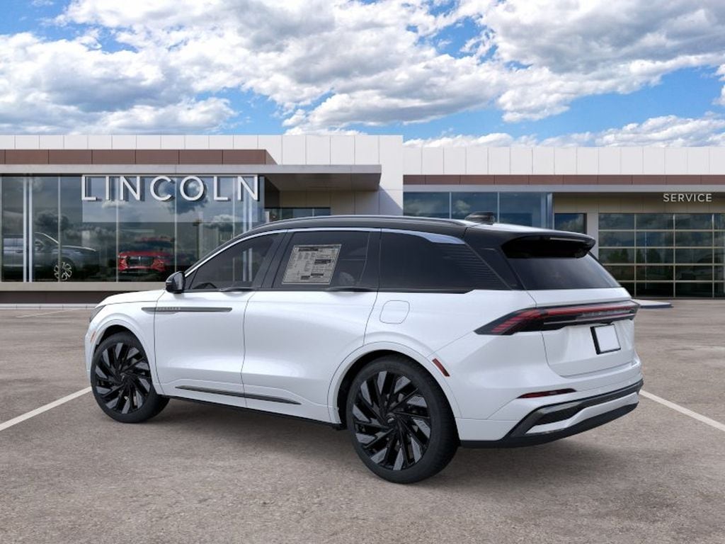 New 2026 Lincoln Nautilus Black Label Sport Utility