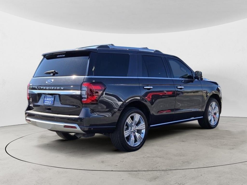 Certified 2024 Ford Expedition Platinum Sport Utility
