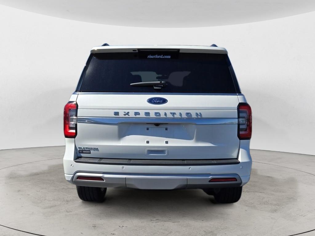 Certified 2024 Ford Expedition Platinum Sport Utility