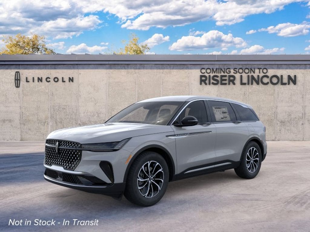 New 2026 Lincoln Nautilus Premiere Sport Utility