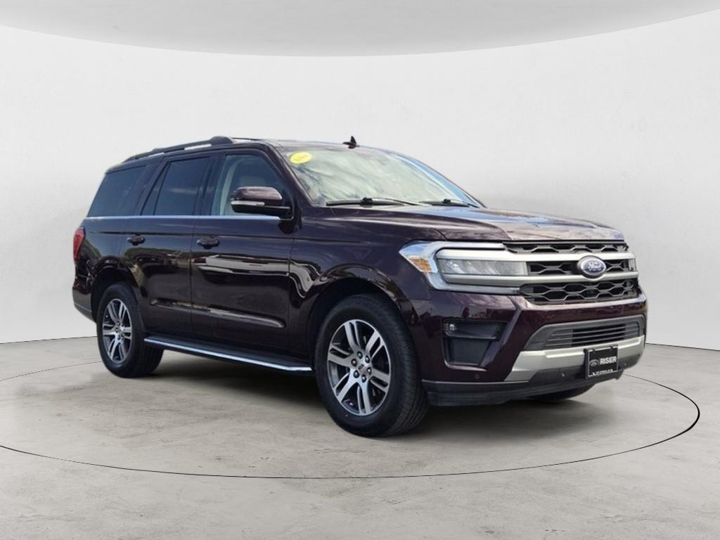 Certified 2023 Ford Expedition XLT Sport Utility