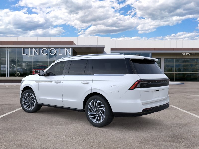 2026 Lincoln Navigator Reserve - Photo 4