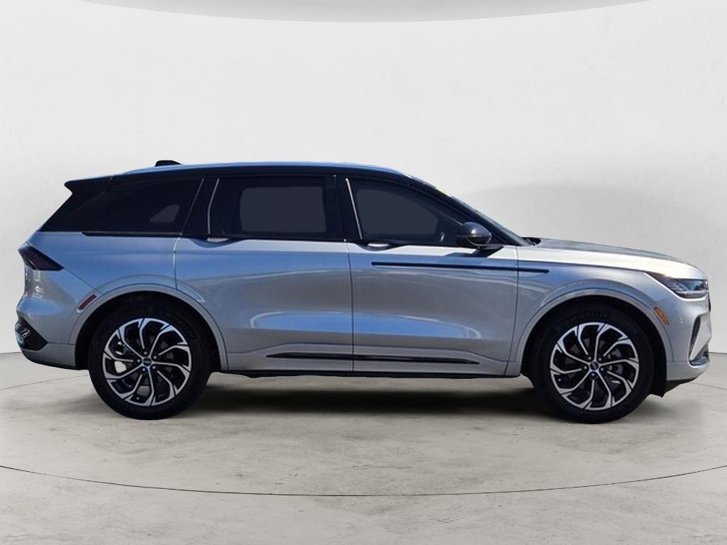 Certified 2025 Lincoln Nautilus Reserve Sport Utility