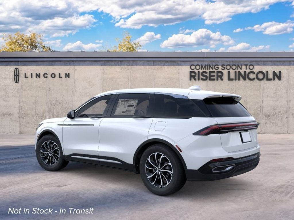 New 2026 Lincoln Nautilus Premiere Sport Utility