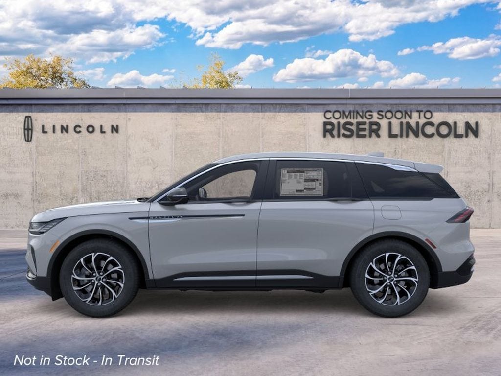 New 2026 Lincoln Nautilus Premiere Sport Utility