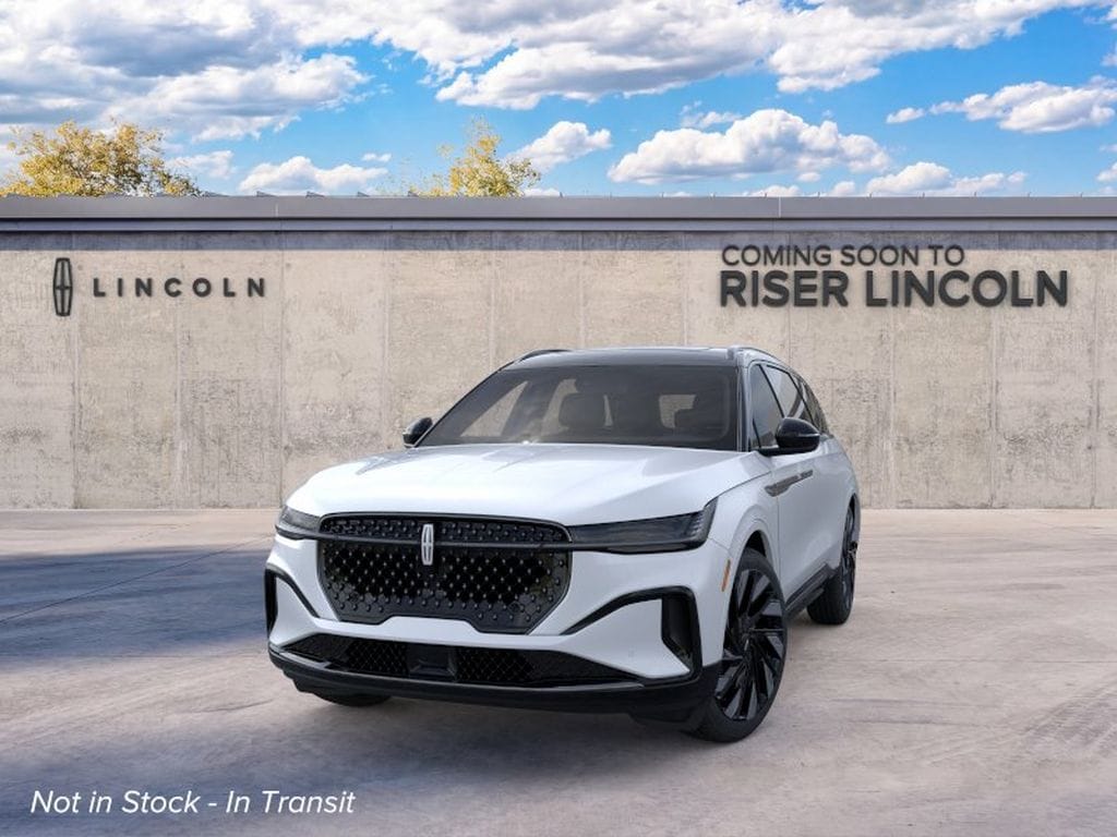 New 2026 Lincoln Nautilus Reserve Sport Utility