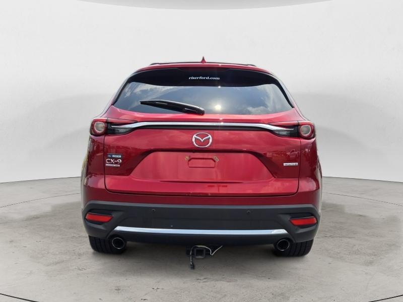 Certified 2022 Mazda CX-9 Signature Sport Utility