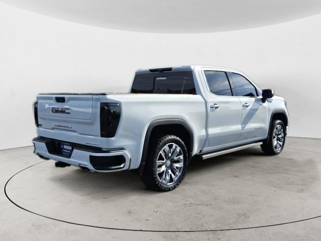 Certified 2023 GMC Sierra Denali Crew Cab