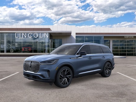 2026 Lincoln Aviator Reserve Sport Utility 5LM5J7XC1TGL15731