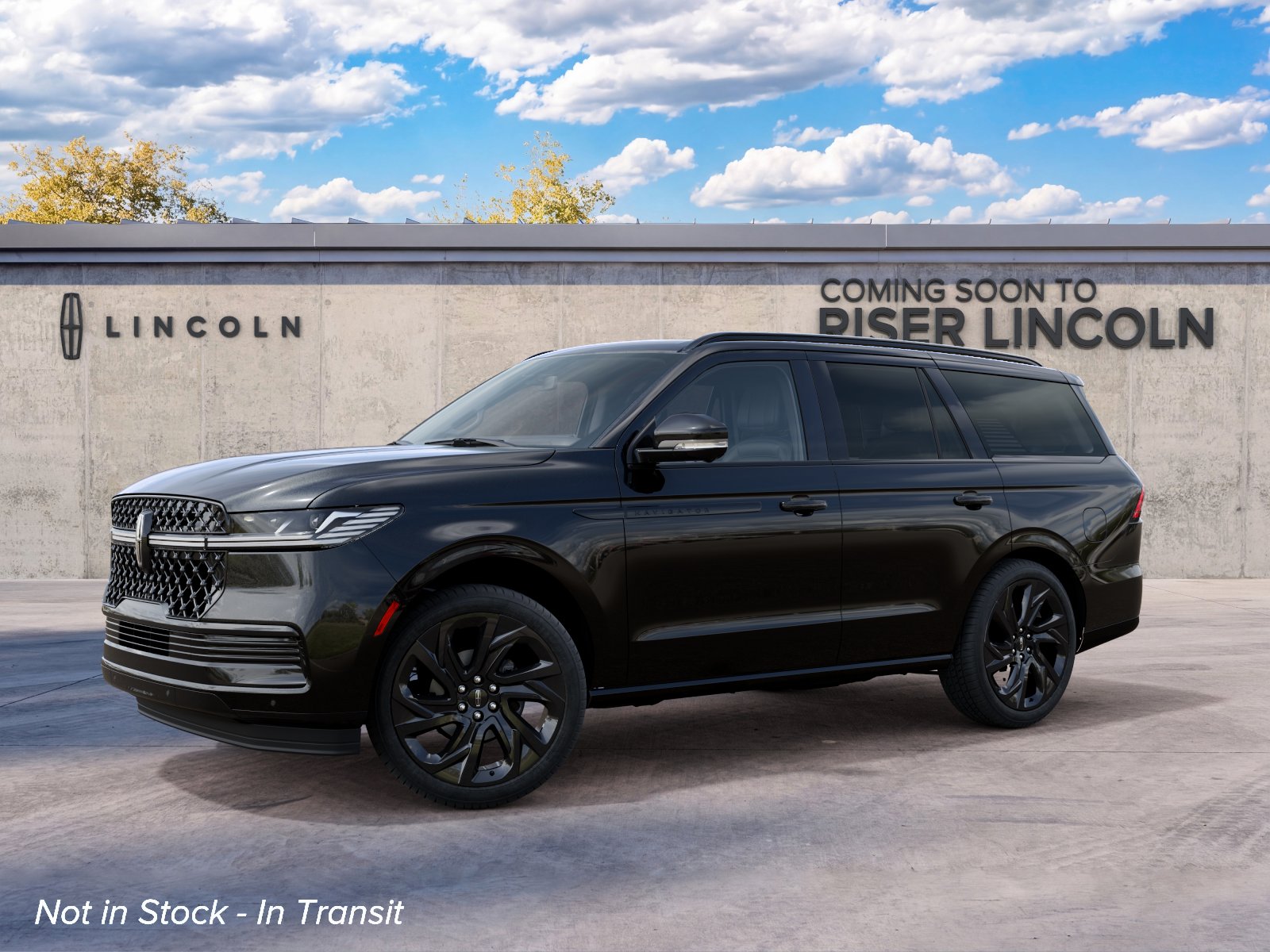  Lincoln Navigator