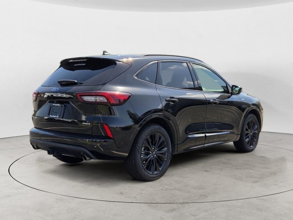 Certified 2024 Ford Escape ST-Line Elite Sport Utility